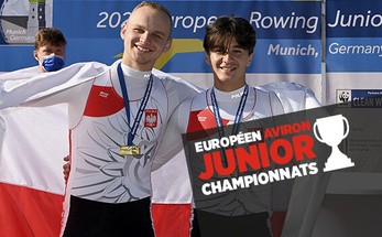 Championnats d'Europe juniors 2021