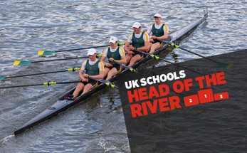 UK Schools Head of the River